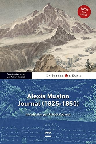 Alexis Muston : Journal (1825-1850)