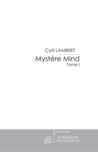 Mystère Mind - Tome 1: Le monde des dinosaures