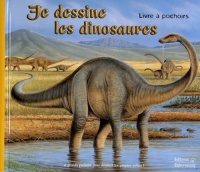 Je dessine les dinosaures