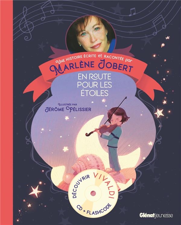 En route pour les étoiles NE: Livre CD