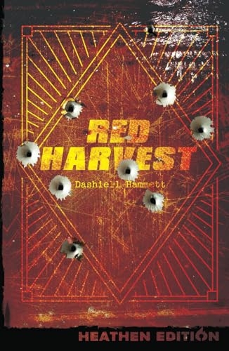 Red Harvest (Heathen Edition)