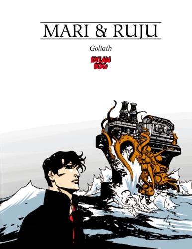 Dylan Dog : Goliath