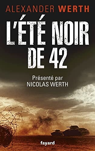 L'été noir de 42