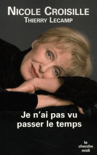 Je n'ai pas vu passer le temps