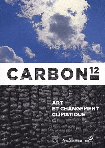 Carbon 12 : Art et changement climatique, Exposition à l'Espace Fondation EDF du 4 mai au 16 septembre 2012 [9782757205426]