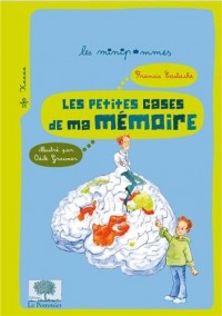 Les petites cases de ma mémoire