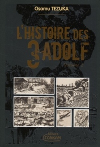 Histoire des 3 Adolf (l') - Deluxe Vol.2