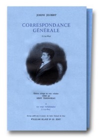 Correspondance générale, 3 volumes