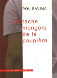 L'attache mongole de la paupière