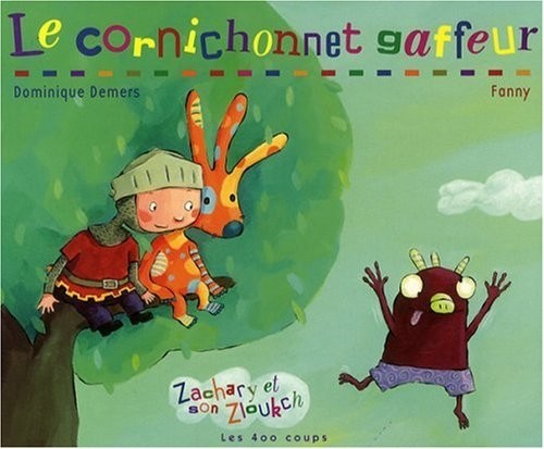 Le Cornichonnet gaffeur