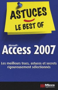 Access 2007