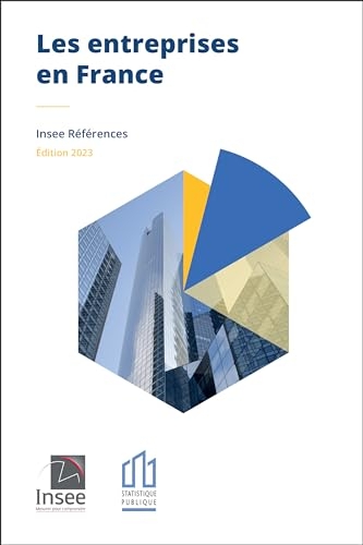 Insee references - les entreprises en france - edition 2023