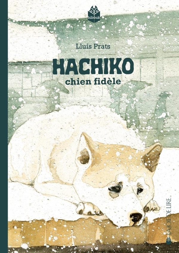 Hachiko - Chien fidèle