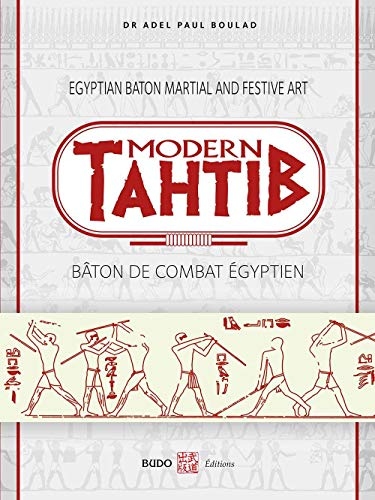 Modern tahtib: Bâton de combat égyptien