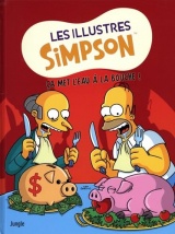 Les Illustres Simpson - Tome 11 Ca met l'eau à la bouche !