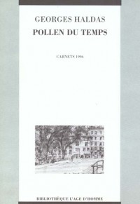 Le Pollen du temps