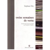 Treize Semaines de Vertu