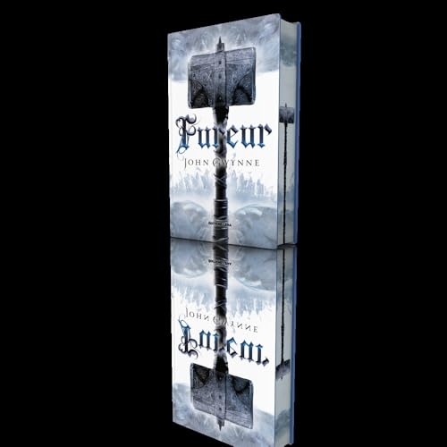 Le livre des Terres Bannies tome 4 : Fureur: Collector