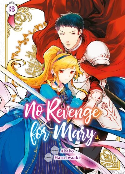 No Revenge for Mary T03 - Tome 03