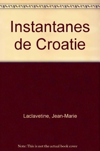 Instantanes de Croatie