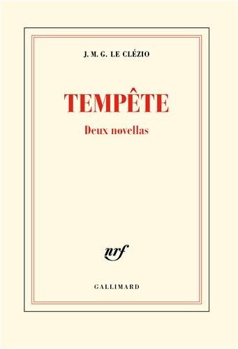 Tempête: Deux novellas