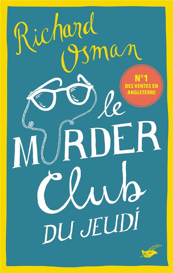Le Murder Club du jeudi