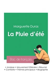 Réussir son Bac de français 2023 : Analyse de La Pluie d'été de Marguerite Duras