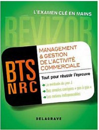 Management et Gestion des Unités Commerciales BTS MUC