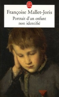 Portrait d'un enfant non identifié