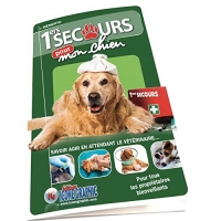Memento Premiers secours pour mon chien: Memento Premiers secours pour mon chien