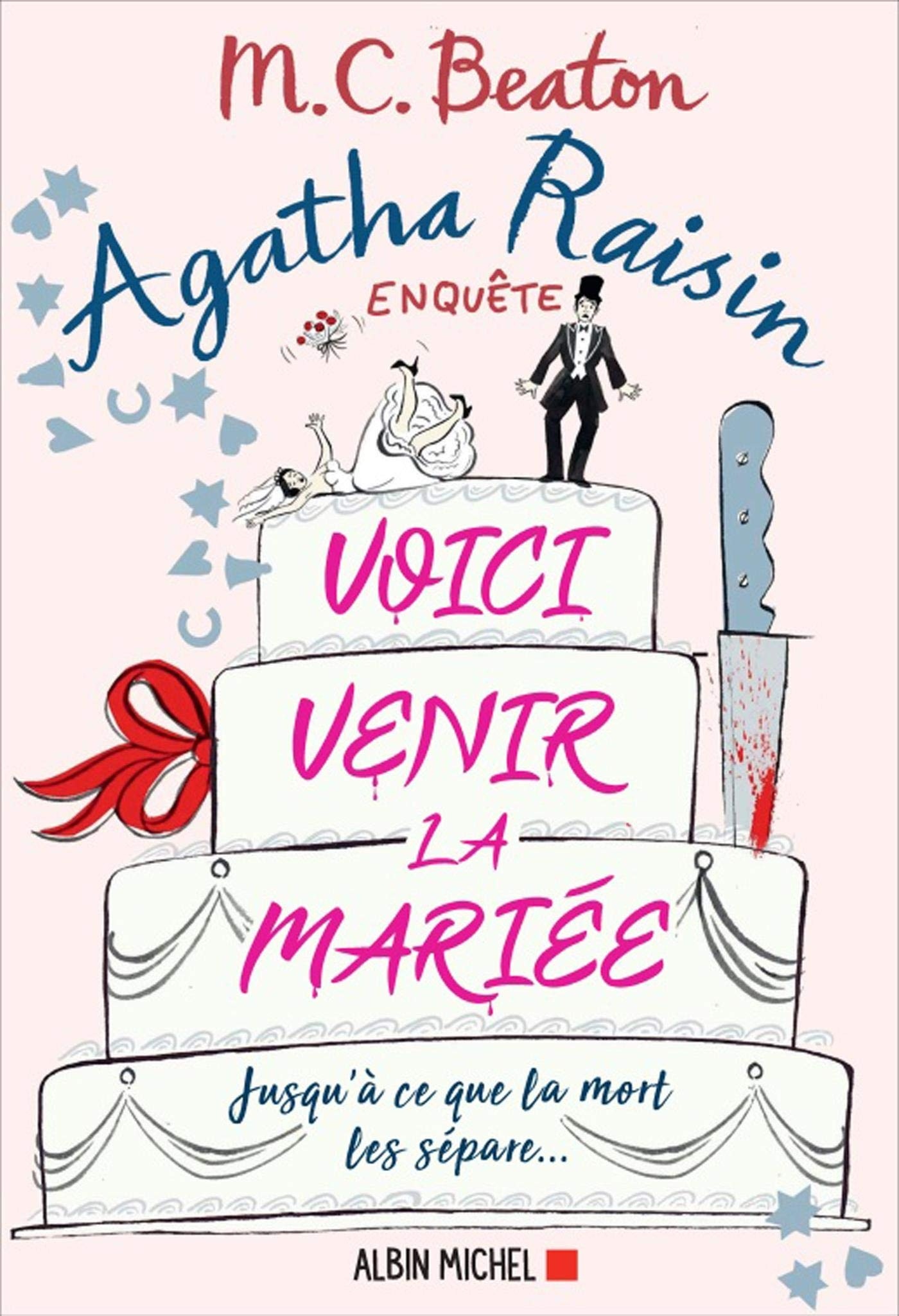 Agatha Raisin 20 - Voici venir la mariée
