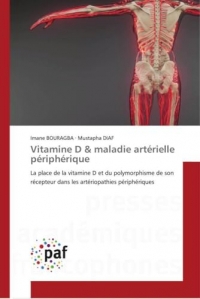 Vitamine D & maladie artérielle périphérique