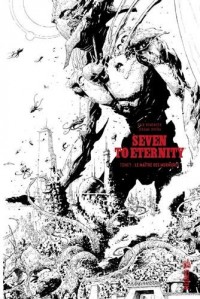 Seven to Eternity Tome 1 -  version N&B