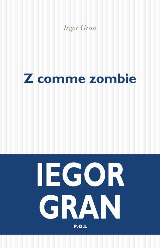 Z comme zombie