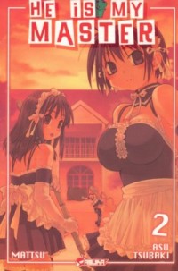 He is my Master, Tome 2 :  (1DVD)