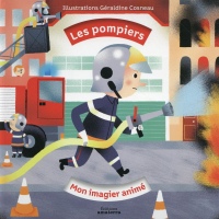 Mon imagier animé des pompiers