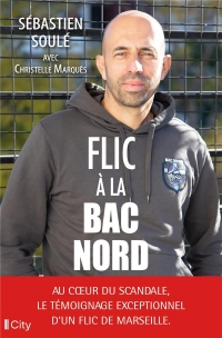 Flic à la BAC Nord