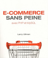 E-COMMERCE SANS PEINE