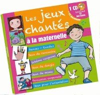 Les jeux chantés à la maternelle