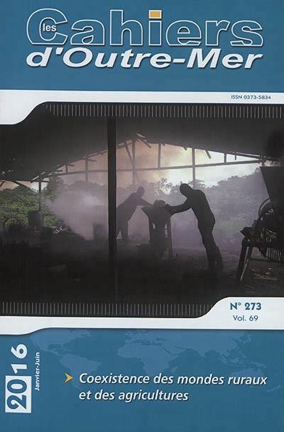 Coexistence des Mondes Ruraux et des Agricultures