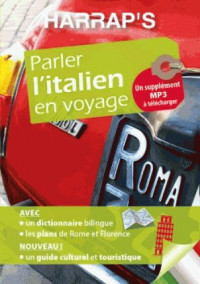 Harrap's parler l'Italien en voyage