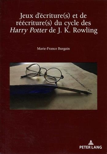 Jeux d'écriture(s) et de réécriture(s) du cycle des Harry Potter de J. K. Rowling