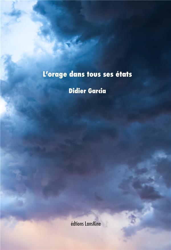 L'orage dans tous ses états