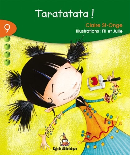 Taratatata (7-8): Rat Vert 09