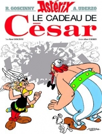 Astérix - Le cadeau de César - n°21