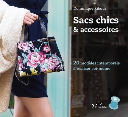 Sacs chics et accessoires : 20 modèles à faire soi-même