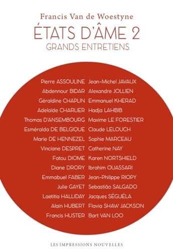 E tats d a me 2 - grands entretiens