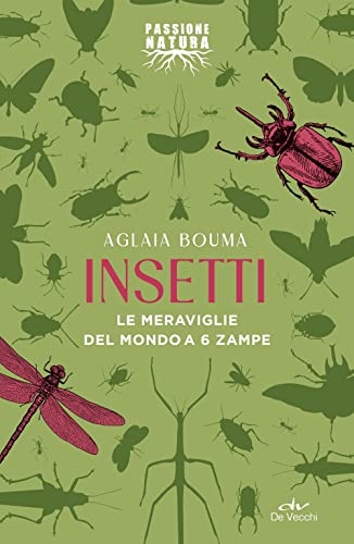 Insetti. Meraviglie del mondo a 6 zampe