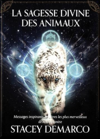 La Sagesse Divine des Animaux - Cartes