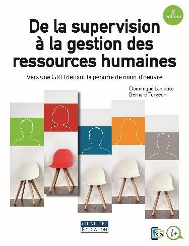 DE LA SUPERVISION A LA GESTION DES RESSOURCES HUMAINES